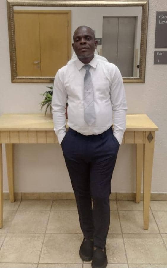 Pauleric Sadoo BOLOU